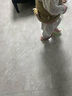 G.duck小黄鸭夏季0-1-3岁男女宝宝学步单鞋婴幼儿童鞋亮灯网鞋凉鞋运动 555粉色 20 码 鞋内长14cm 实拍图
