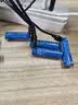 倍量 充电电池5号7号充电锂电池USB1.5V恒压大容量3400mWh鼠标指纹智能门锁 4节5号3400mwh【usb充电锂电池】 实拍图