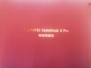 华为（HUAWEI）笔记本电脑MateBookXPro3.1K高刷触控屏酷睿i7全能980克轻薄高端商务办公本 晴蓝｜Ultra 7 32GB+2T微绒典藏版 实拍图