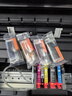 绘威CLI-851XL墨盒 适用佳能IX6780 IX6880 IP8780 IP7280 MG7580 MG6400 MG6380 MX928打印机墨盒 墨水 黄色 实拍图