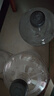 拜杰水桶手提式纯净水桶户外自驾游手提茶水桶饮水机家用桶装水储水桶 透明11.3L纯净水桶+1个备用盖 实拍图