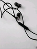 铁三角 Audio-technica ATH-CKD3C 有线耳机 通用华为小米手机 Type-C接口 黑色 实拍图
