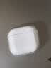 斯泰克适用airpods5/4保护套四代苹果蓝牙耳机防摔减震防尘防滑防指纹透明全包保护壳 实拍图
