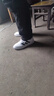 阿迪达斯 （adidas）男鞋板鞋 25秋季新款运动鞋透气轻便白色休闲鞋低帮鞋子男 时尚板鞋/小白鞋/热推款 41 实拍图