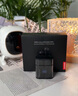 联想（Lenovo）蓝牙耳机半入耳式 真无线音乐运动跑步骑行降噪游戏电竞低延迟长续航 适用苹果华为VIVO XT56黑色 实拍图