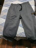 真维斯（JEANSWEST）裤子男秋冬新款百搭男士休闲裤卫裤宽松加绒加厚束脚休闲长裤男 实拍图