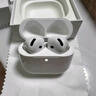 Apple/苹果 AirPods 4 (第四代)  无线蓝牙耳机 主动降噪版 【全新国行正品-可选白条分期】 实拍图