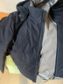 杉杉【90鹅绒】羽绒服男冬季短款连帽可拆加厚保暖防钻绒户外休闲外套 实拍图