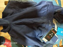 悠途（UTO）美利诺羊毛速干衣滑雪服保暖内衣 时尚运动（藏青色裤子）男 XXL 实拍图