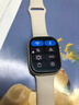 HUWXMAXIPhoneS10Ultra3蜂窝顶配版华强北S9电话手表5G全网通可插卡iwatch成人儿童学生初高中生青少年运动 热销【亮黑色】微Q抖+高刷大内存+任意下载 任意下载APP+190伸 实拍图