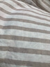 无印良品100%纯棉四件套床上用品全棉床单被套220*240cm1.8/2.0米床 实拍图