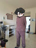有棵树男士睡衣男珊瑚绒加厚加绒可外穿秋冬2025新款情侣家居服套装 实拍图