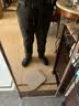 君羽羽绒裤男800高蓬松度白鹅绒冬季休闲女款保暖外穿鹅绒裤 黑色【男款】 颜色偏灰黑 2XL 推荐女131-140斤/男166-180斤 实拍图