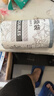 加度 免撕抽绳垃圾袋手提式加厚大号家用抽绳垃圾袋学生宿舍 1个装 实拍图