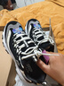 斯凯奇（Skechers）奶茶熊女鞋秋季厚底增高老爹鞋百搭熊猫鞋休闲运动鞋149906 实拍图