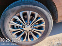 锦湖KUMHO汽车轮胎 205/50R17 93W HS51 适配思域//比亚迪秦 实拍图
