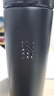 施华洛世奇（SWAROVSKI）仿水晶不锈钢保温报冷杯便携男女士学生日礼物女 500ml 5514475 实拍图