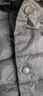 雅鹿轻薄羽绒马甲男2025新款内穿背心坎肩超薄款圆领内胆保暖羽绒马夹 灰色 L 【推荐130-155斤】 实拍图