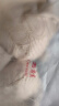 婷美无痕内衣女聚拢小胸显大上托防下垂收副乳无钢圈蕾丝文胸罩 肤XXL 实拍图