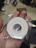 舒奈斯（SONICE）白贴布手指绷带排球护指运动胶带绷带缠手攀岩手胶篮球手指胶带 2.5CM齿边白贴布（两个装） 实拍图