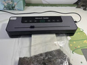 PAKCHOICE德国真空封口机小型家用商用食品袋塑封压缩密封抽真空封口一体机 幻夜灰【紫光杀菌】单机器 实拍图