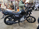 雅马哈（YAMAHA）天剑摩托车跨骑式国四电喷YBR150Z男装街车跑车赛车天剑动力版 整车+前护杠+翻版货架 线上建议零售价 晒单实拍图
