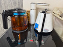 GIANXI 茶壶加厚耐热玻璃大容量泡茶器茶吧机水壶过滤内胆泡茶壶 1500ml 实拍图