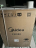 美的（Midea）洗烘套装 10公斤滚筒洗衣机+热泵烘干机 智能投放 1.1洗净比MG100AIR1PLUS+AIR1 家电国家补贴 实拍图