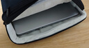 SANWA SUPPLY 苹果电脑包手提 macbookpro内胆包 笔记本包 毛绒内胆专利护角 黑色 13.3英寸【适配新Mac Pro14】 实拍图