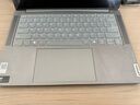 嘉速联想YOGA Pro14/Pro14s AI元启键盘膜+高清屏幕膜14.5英寸笔记本高清高透屏幕保护贴膜套装 易贴 实拍图