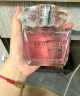 范思哲（VERSACE）白敬亭同款 粉耀晶钻女士香水90ml 元旦礼物生日礼物女粉钻香水 实拍图