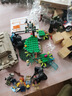 乐高（LEGO）60437 丛林探险家基地直升机 城市组警察创意男女孩拼搭积木玩具 实拍图