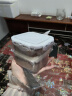 久睦居奶酪罐子新鲜蛋糕盒子动物奶油芋泥抹茶慕斯巧克力罐罐生日蛋糕 巧克力脆皮400g*1盒+勺子 实拍图