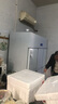 英联瑞仕四门冰箱商用冷藏冷冻双温冰柜六门大容量冰箱餐饮厨房饭店立式不锈钢保鲜柜四开门冰箱冷藏展示柜 豪华款铜管六门双温上冷冻下冷藏 实拍图