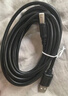 秋叶原（CHOSEAL） 高速USB打印机数据连接线 2.0打印机线 方口usb打印线  惠普HP佳能爱普生 黑色 5米 QS5307AT5 实拍图