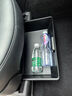 3W Auto-life适用于特斯拉改装配件合集ModelY/3座椅中控储物盒汽车边兜收纳盒 Y座椅下储物盒2个装/20-24款 实拍图