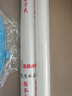foojo高透明0.5mm高贴合不翘边防水防油隔潮橱柜垫抽屉垫45*150cm 实拍图