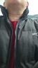 回力棉服男立领纯色加厚保暖棉衣男潮流潮牌面包服休闲时尚百搭外套 实拍图