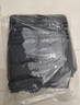 安德玛（UNDERARMOUR）冬季新款Core男子连帽运动短款鸭绒保暖羽绒服6001970黑色001 XXL 实拍图