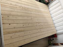 一禧床板硬床垫实木板硬垫铺板排骨架折叠加硬神器腰间盘突出垫片定制 【标准2.2cm厚半封边】香杉木床板 135cm*190cm 实拍图