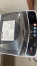 志高洗衣机8.2KG全自动小型家用波轮一体机 大容量智能洗脱一体机蓝光洗护宿舍出租房公寓学校 节能轻 8.2KG【蓝光洗护+智能风干+强动力电机】 实拍图