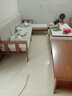 梓画实木沙发客厅组合中式小户型床两用布艺贵妃转角全套家具品牌前十 【60cm/位】四人位+贵妃[送茶几] 乳胶坐垫 实拍图