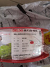 德力西电气电线电缆铜芯线国标单芯单股硬线家用BV 6平方 红色火线 50米 实拍图