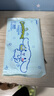 宜洁（yekee）平口垃圾袋30只单层2丝加厚21*29cm学生桌面车载垃圾袋K-8153 实拍图