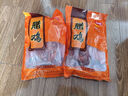唐人神腊鸡500g湖南特产湘西农家风味咸味鸡风干鸡腊味株洲老字号 实拍图