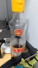 鲁花 食用油 物理压榨 芝麻香油（凉拌 调味 烹饪 火锅） 350ml 实拍图