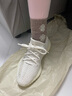 阿迪达斯（adidas）YEEZY350椰子女鞋运动休闲鞋HQ6316UK4.5码37 实拍图