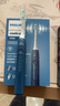飞利浦（PHILIPS）Sonicare 电动牙刷钻石3系 6730升级官方旗舰店 送父母男生女生成人情侣套装生日礼物  蓝白双支情侣装 实拍图