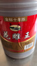 吴越花雕王 金标十年陈 半干清爽型 绍兴产黄酒 12%vol 2.5L 桶装 2.5L 6桶 实拍图