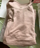 爱宝适孕妇秋衣秋裤纯棉春秋月子服孕妇睡衣哺乳衣喂奶衣XXL 摩卡色M306 实拍图